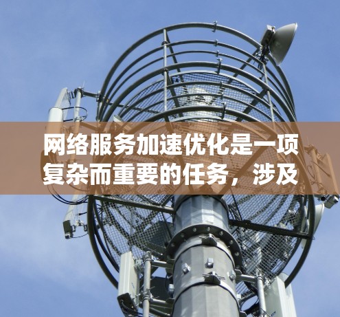 网络服务加速优化是一项复杂而重要的任务，涉及多个层面的技术和策略。以下是一些常见的网络服务加速优化方法和策略，涵盖从网络协议优化到系统配置等多个方面