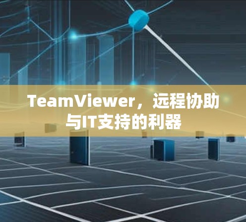 TeamViewer，远程协助与IT支持的利器