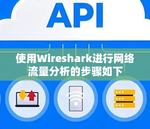 使用Wireshark进行网络流量分析的步骤如下