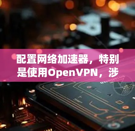 配置网络加速器，特别是使用OpenVPN，涉及多个步骤，以下是详细的分步骤指南