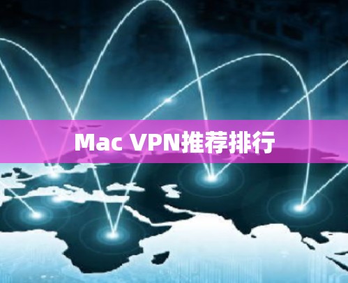 Mac VPN推荐排行
