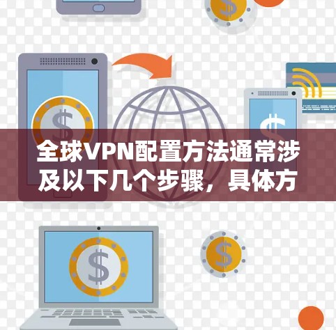 全球VPN配置方法通常涉及以下几个步骤，具体方法取决于你的网络环境和需求。以下是一些常见的全球VPN配置方法，适用于个人用户、企业用户以及小型网络环境