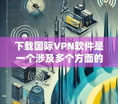 下载国际VPN软件是一个涉及多个方面的过程，确保安全、功能和隐私保护是关键。以下是系统化的解决方案