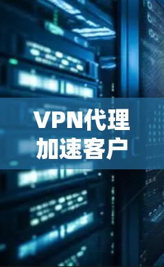 VPN代理加速客户端，提升网络访问效率的秘密武器