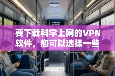 要下载科学上网的VPN软件，您可以选择一些知名的VPN服务提供商。以下是一些常用的VPN工具及其下载链接