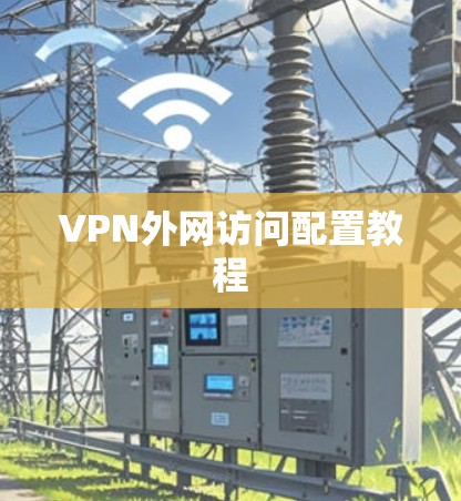 VPN外网访问配置教程