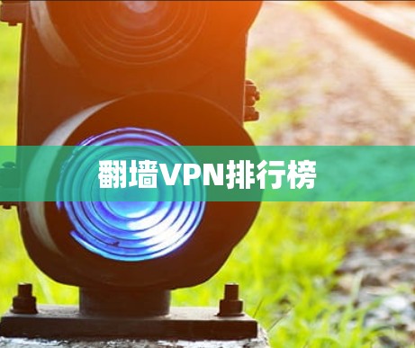 翻墙VPN排行榜
