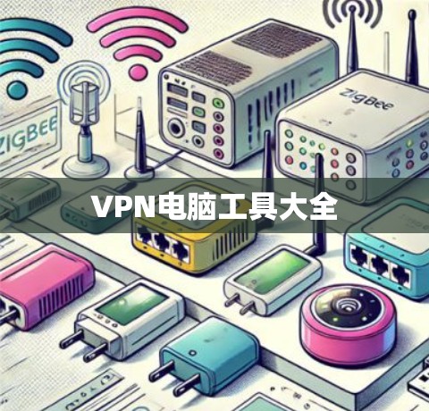 VPN电脑工具大全