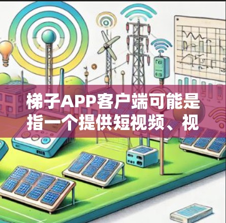 梯子APP客户端可能是指一个提供短视频、视频剪辑或其他视频内容服务的应用程序。由于梯子APP可能有不同的功能和特点，具体客户端的使用方法和功能可能会有所不同。以下是一些可能相关的信息和建议