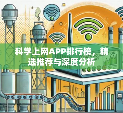 科学上网APP排行榜，精选推荐与深度分析