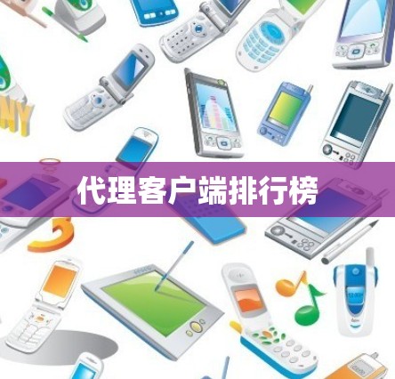 代理客户端排行榜