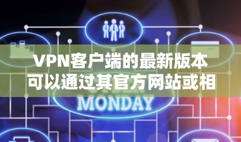 VPN客户端的最新版本可以通过其官方网站或相关应用商店获取。以下是一些常见的VPN服务提供商及其下载链接