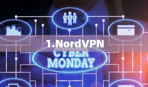 1.NordVPN