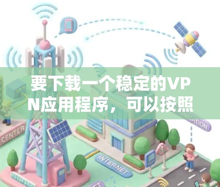 要下载一个稳定的VPN应用程序，可以按照以下步骤操作
