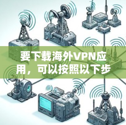 要下载海外VPN应用，可以按照以下步骤进行