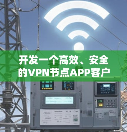 开发一个高效、安全的VPN节点APP客户端需要从多个维度综合考虑，确保功能完善、用户体验良好且安全性强。以下是系统化的开发规划和实现方案