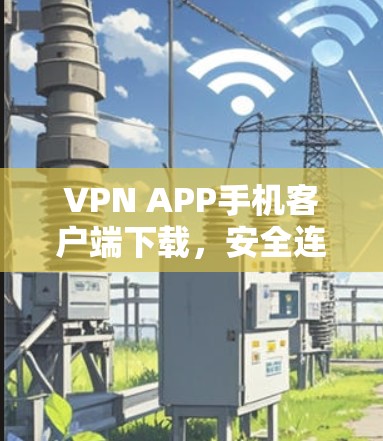 VPN APP手机客户端下载，安全连接与隐私保护的助手