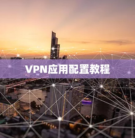 VPN应用配置教程