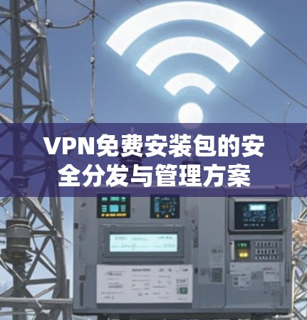 VPN免费安装包的安全分发与管理方案