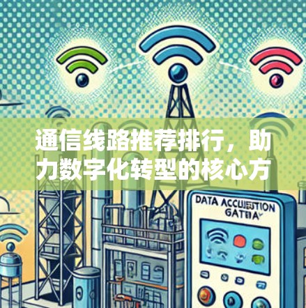 通信线路推荐排行，助力数字化转型的核心方案