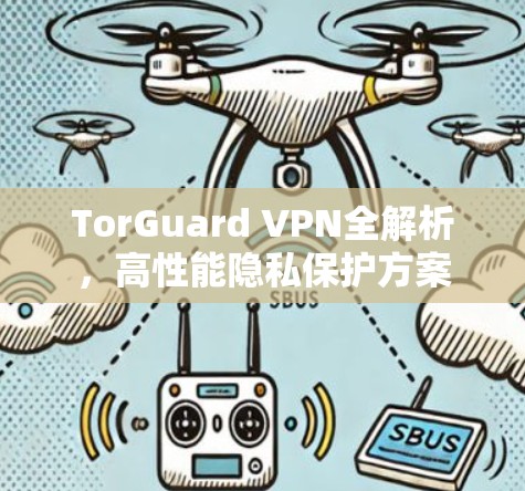 TorGuard VPN全解析，高性能隐私保护方案