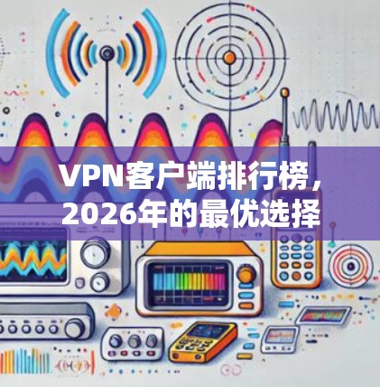 VPN客户端排行榜，2026年的最优选择