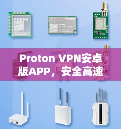 Proton VPN安卓版APP，安全高速网络通道