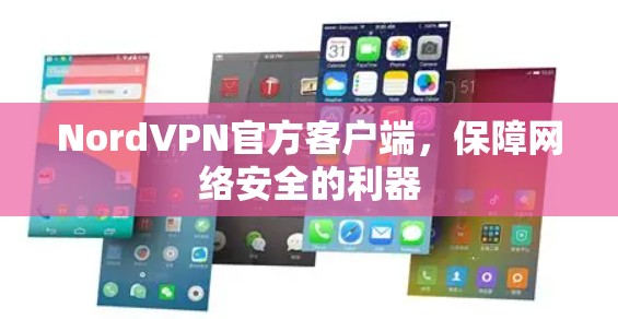 NordVPN官方客户端，保障网络安全的利器