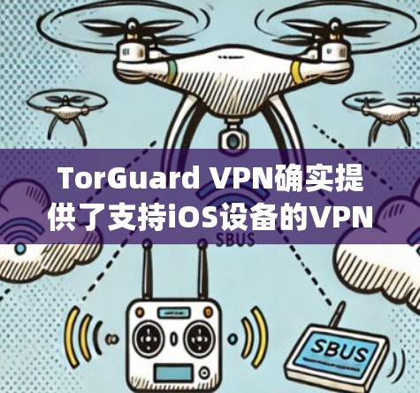 TorGuard VPN确实提供了支持iOS设备的VPN服务，但其官方应用可能不在苹果的App Store中。以下是获取和安装TorGuard VPN在iOS设备上的步骤