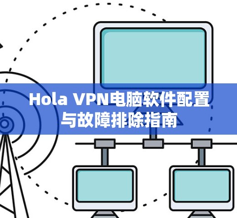 Hola VPN电脑软件配置与故障排除指南