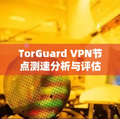 TorGuard VPN节点测速分析与评估