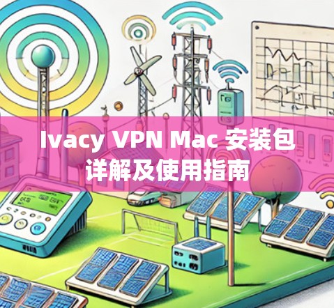 Ivacy VPN Mac 安装包详解及使用指南
