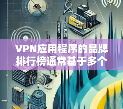 VPN应用程序的品牌排行榜通常基于多个因素，包括市场影响力、用户口碑、技术能力、服务质量和定价策略等。以下是综合考虑的几家主要VPN品牌及其特点