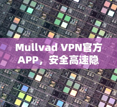 Mullvad VPN官方APP，安全高速隐私保护