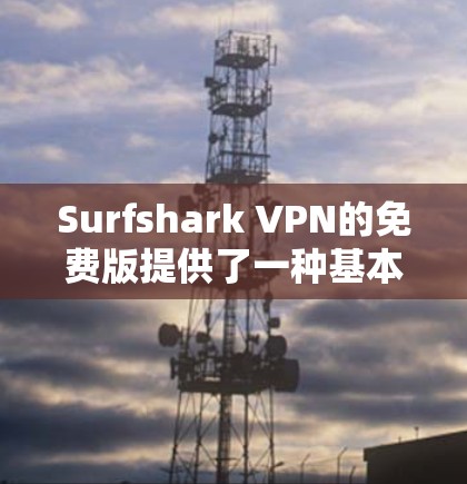Surfshark VPN的免费版提供了一种基本的VPN服务，适合偶尔使用或对VPN不太熟悉的用户。以下是对Surfshark VPN免费版的详细分析和总结