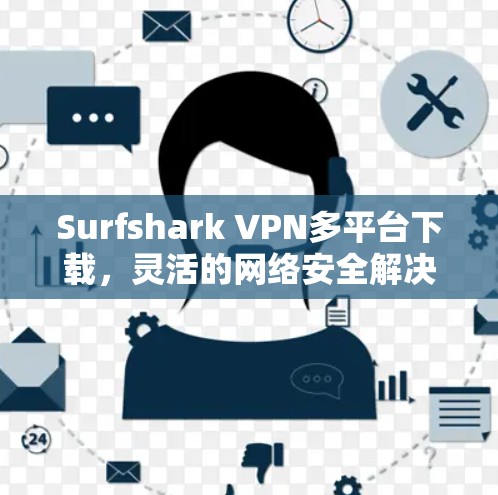 Surfshark VPN多平台下载，灵活的网络安全解决方案