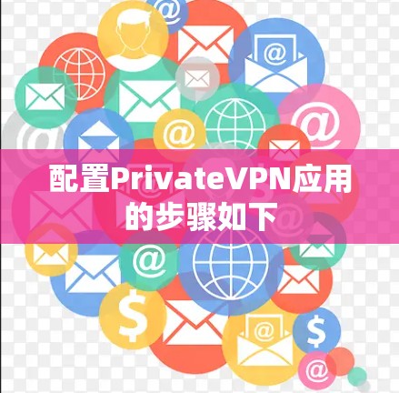 配置PrivateVPN应用的步骤如下