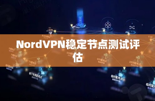 NordVPN稳定节点测试评估