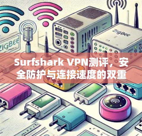 Surfshark VPN测评，安全防护与连接速度的双重保障
