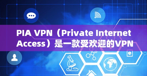 PIA VPN（Private Internet Access）是一款受欢迎的VPN服务提供商，以其强大的隐私保护功能而闻名。以下是对PIA VPN的详细分析，帮助您全面了解其功能和适用场景