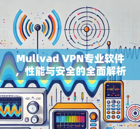 Mullvad VPN专业软件，性能与安全的全面解析