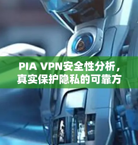PIA VPN安全性分析，真实保护隐私的可靠方案