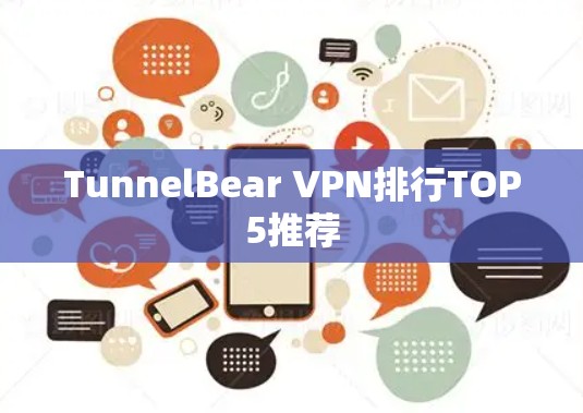 TunnelBear VPN排行TOP5推荐