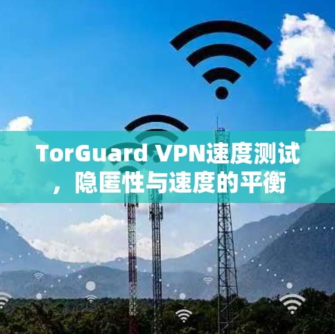 TorGuard VPN速度测试，隐匿性与速度的平衡