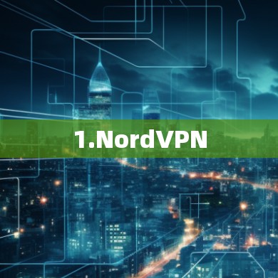1.NordVPN