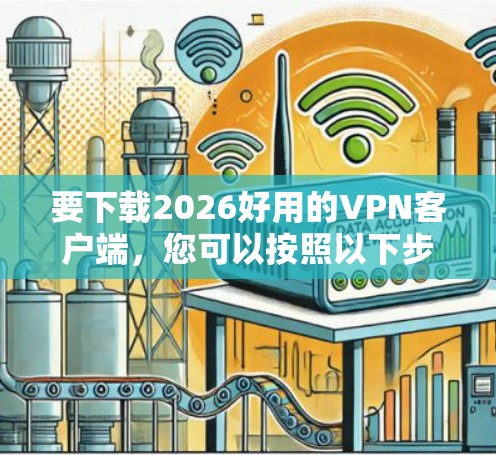 要下载2026好用的VPN客户端，您可以按照以下步骤操作