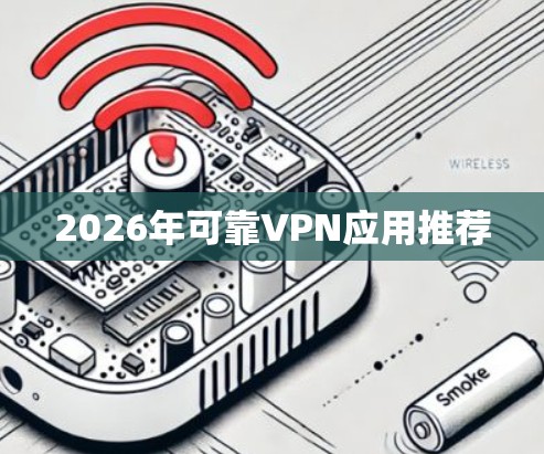 2026年可靠VPN应用推荐