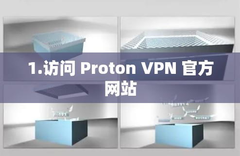 1.访问 Proton VPN 官方网站