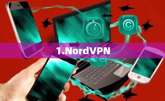 1.NordVPN