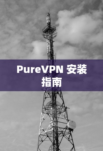 PureVPN 安装指南